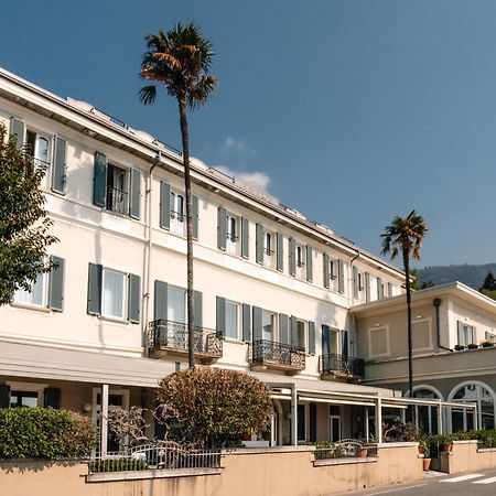 Hotel Due Palme Mergozzo Bagian luar foto
