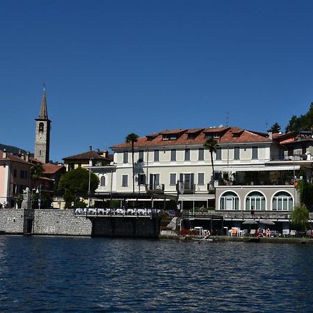 Hotel Due Palme Mergozzo Bagian luar foto