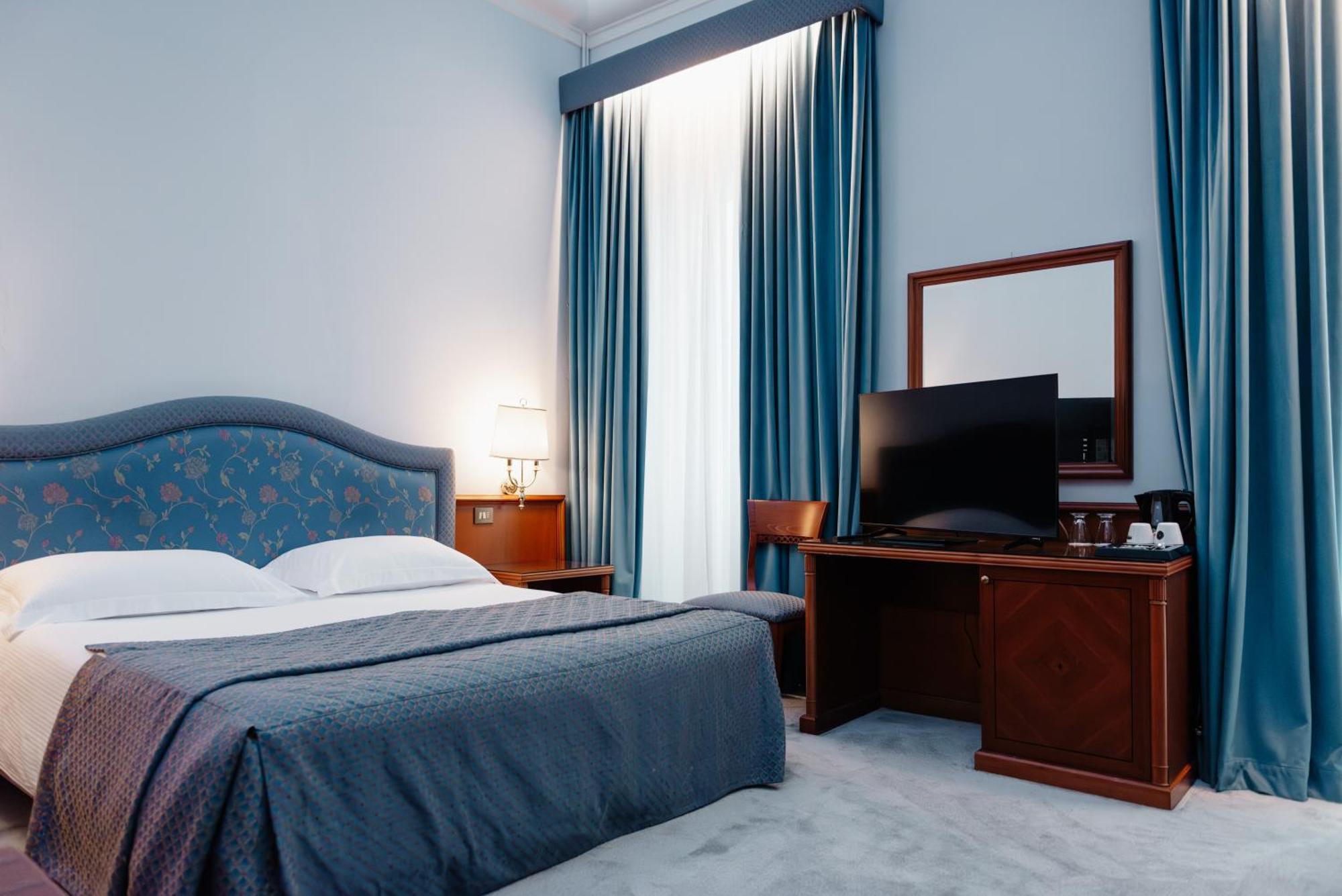 Hotel Due Palme Mergozzo Bagian luar foto