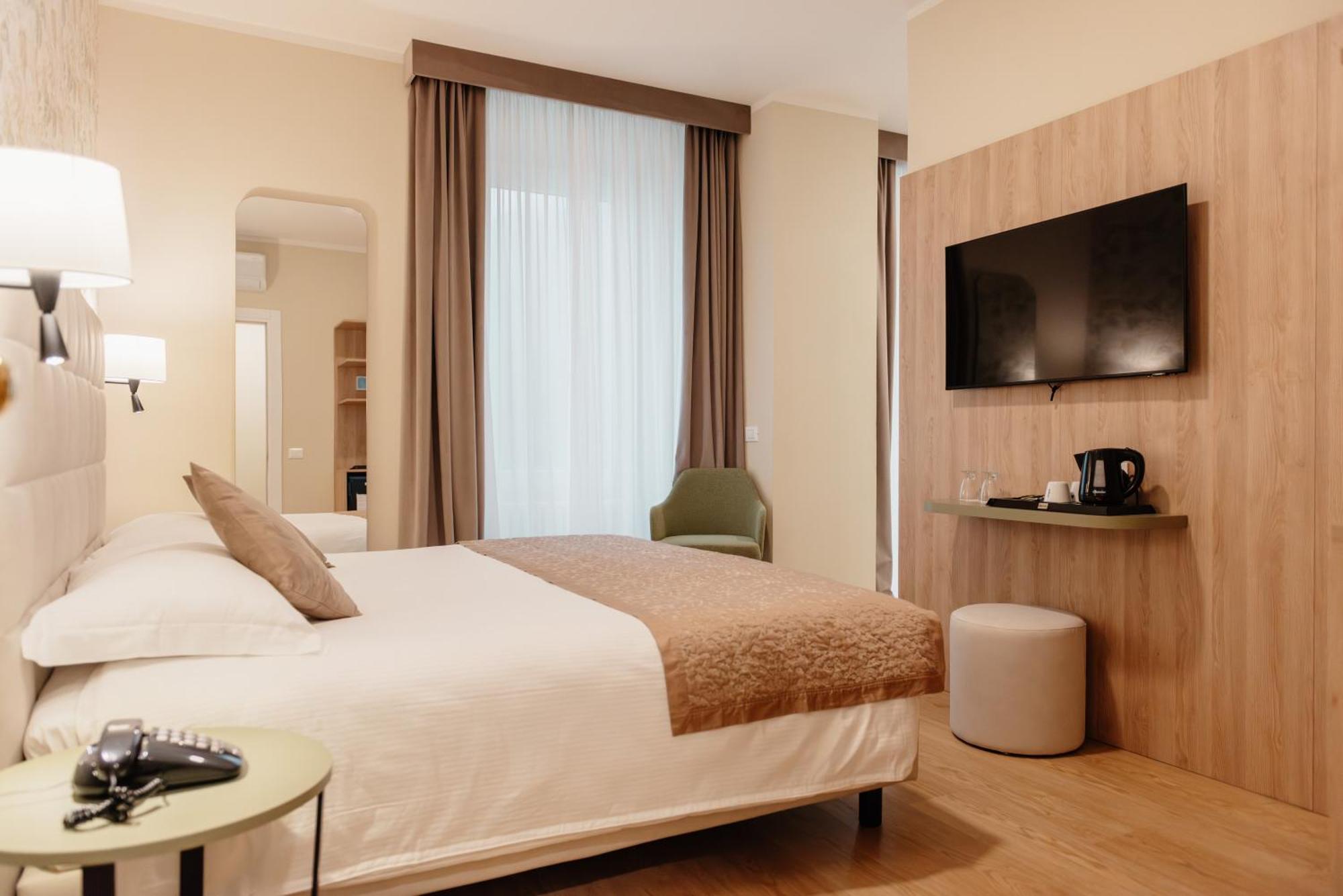 Hotel Due Palme Mergozzo Bagian luar foto