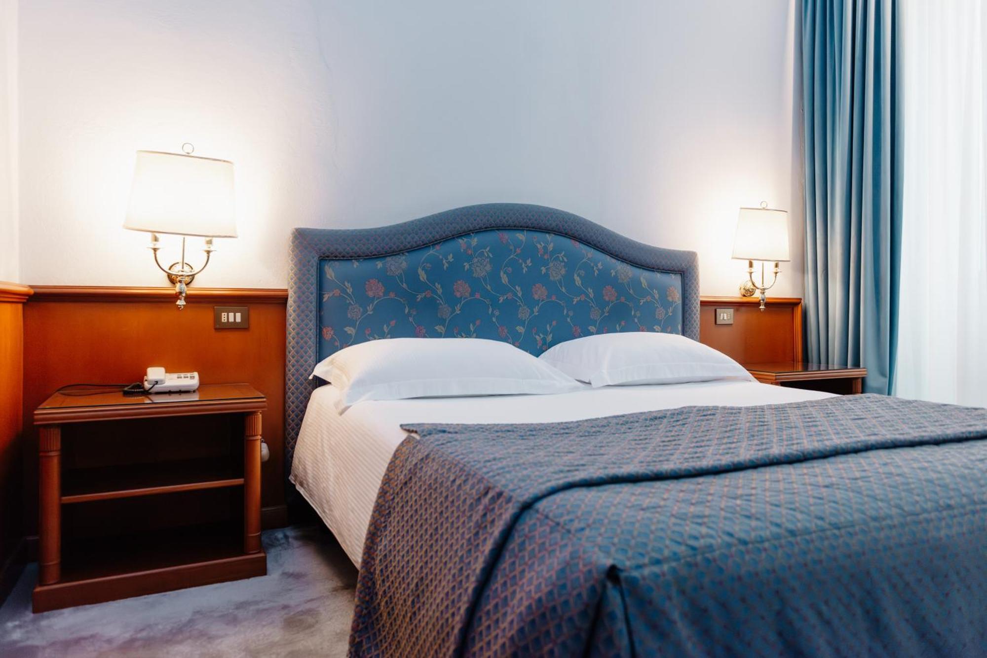 Hotel Due Palme Mergozzo Bagian luar foto